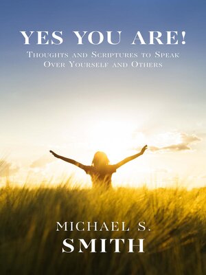 cover image of Yes You Are!